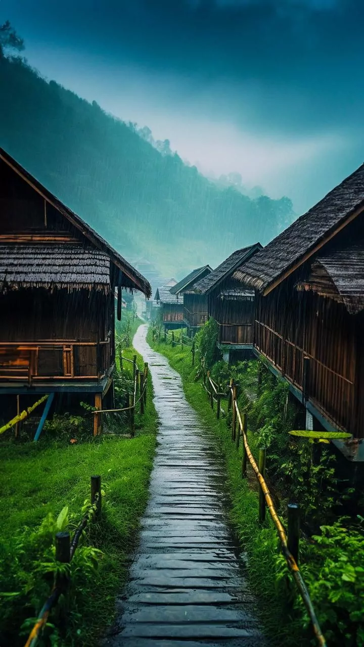 Why Rolling Clothes Prevents Water Leaks From Spoilage On Monsoon Travel Getaways