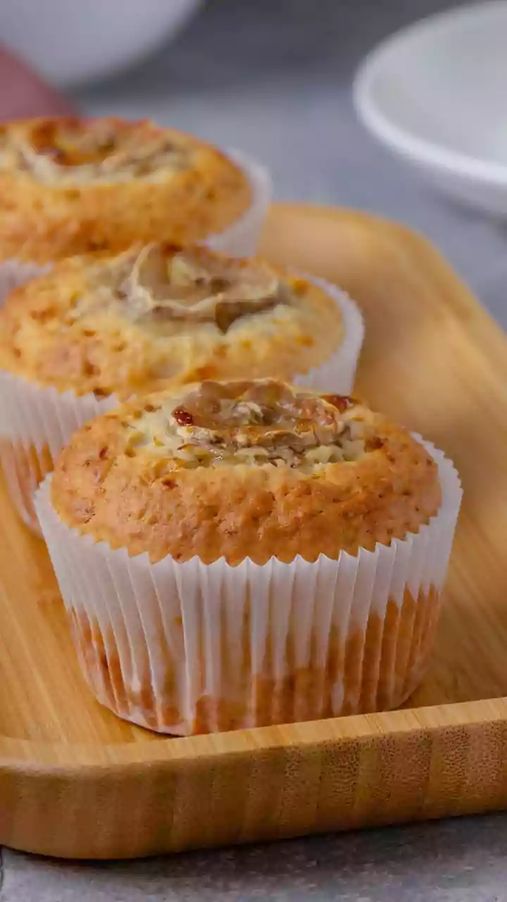 The Nutritious Muffin Idea Offers An Alternative Use For Pumpkin Seeds