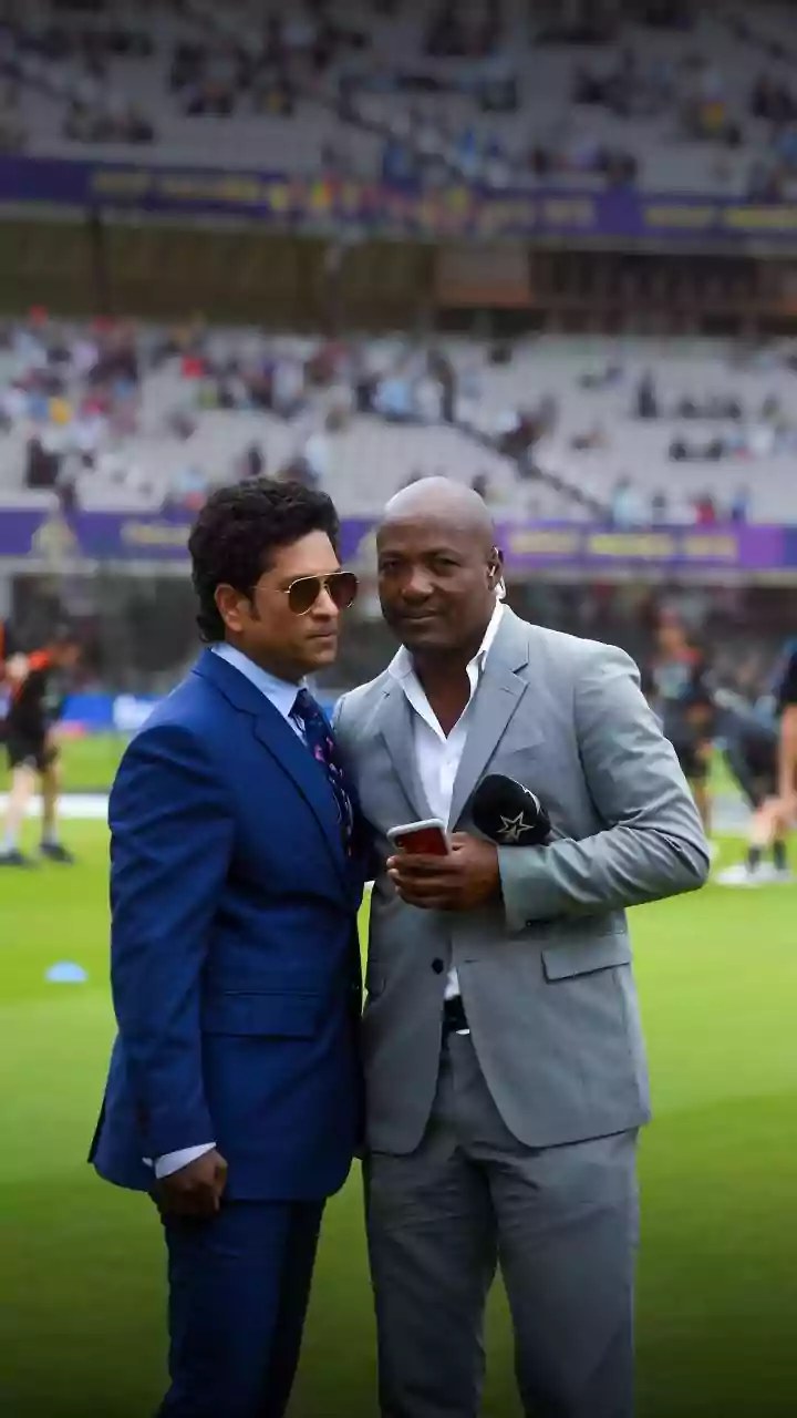 Decoding Sachin Tendulkar vs Brian Lara's numbers behind the rivalry