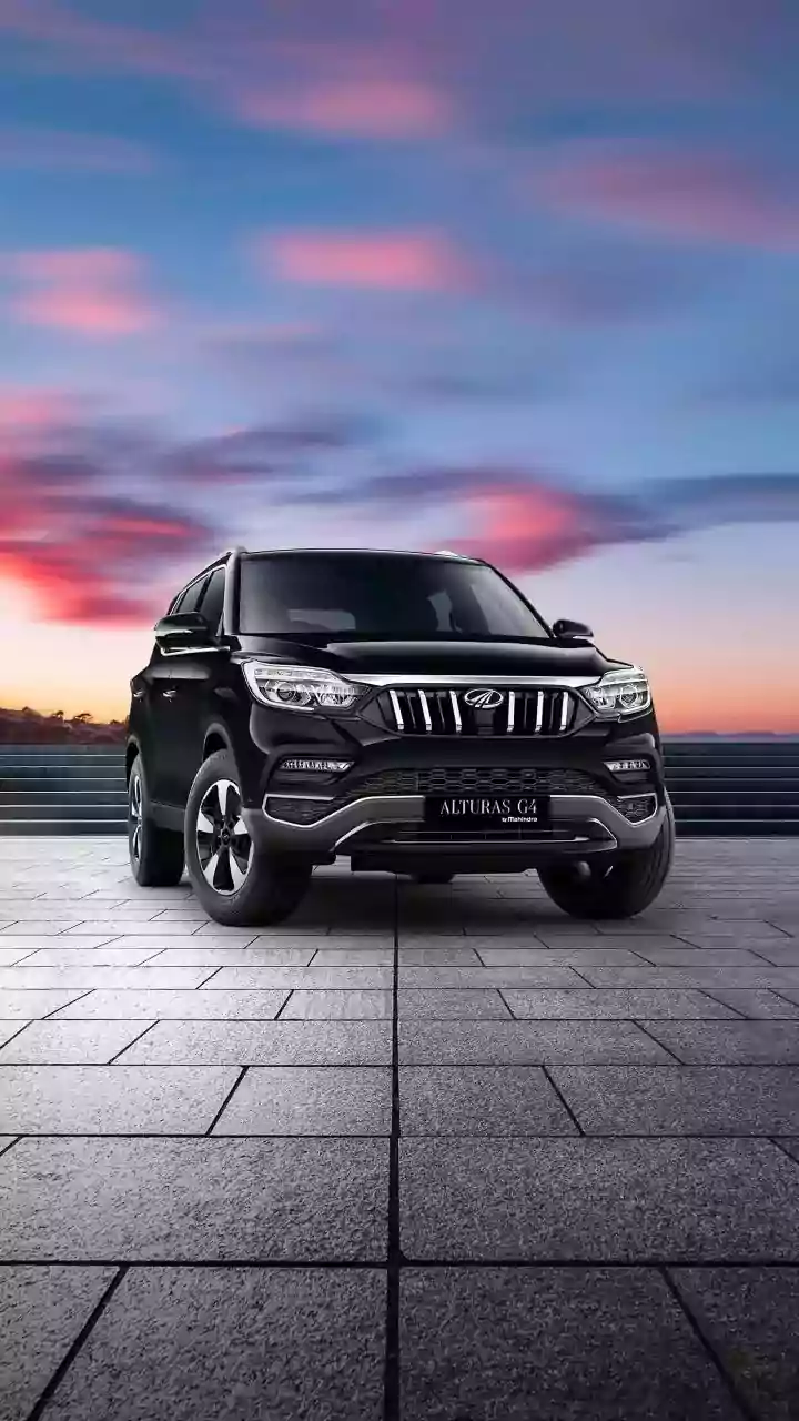 Mahindra to launch 2 new SUVs next year