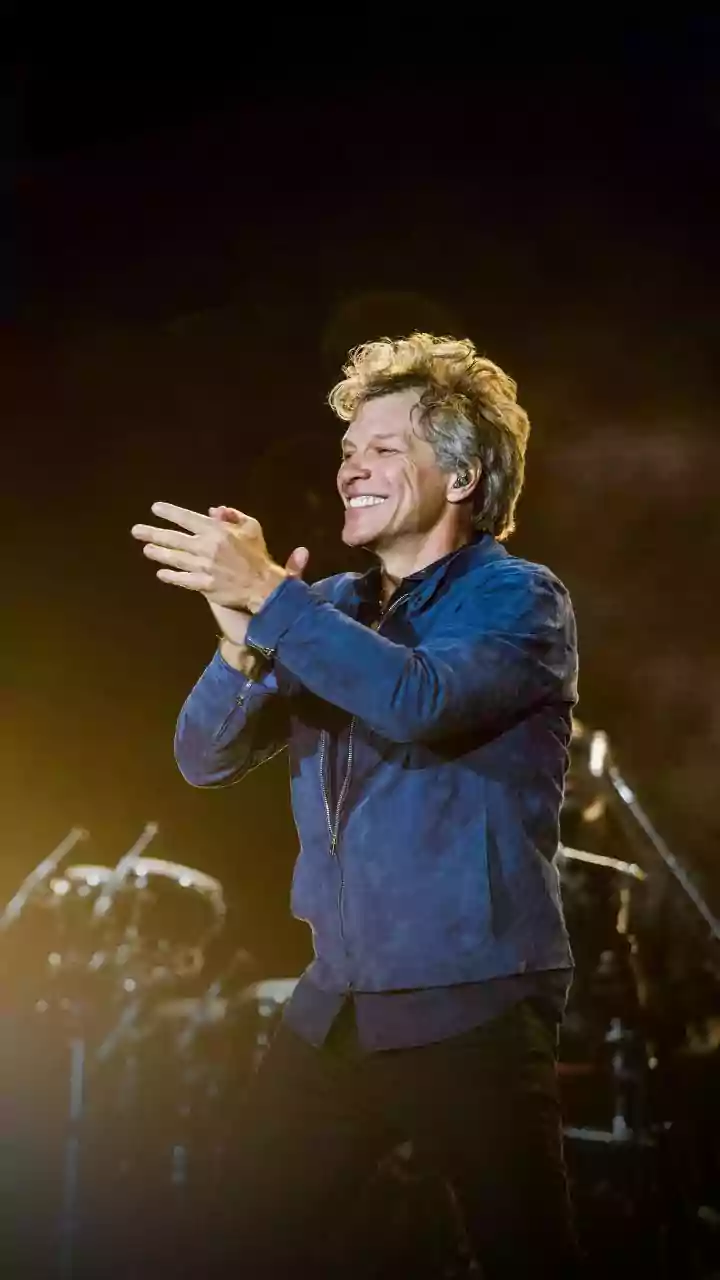 Bon Jovi Biopic In The Works At Universal After Studio Wins Major Bidding War
