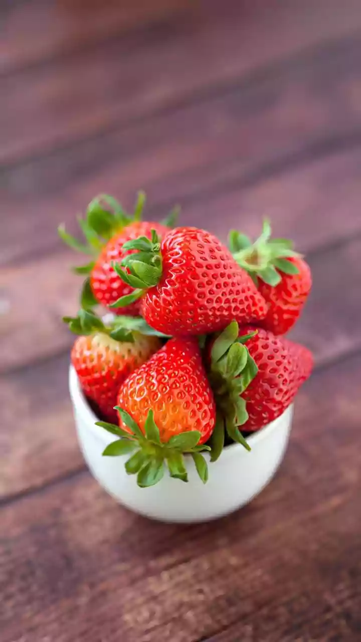 Direct Farm Sales Help Small Strawberry Growers Cut Out Middlemen