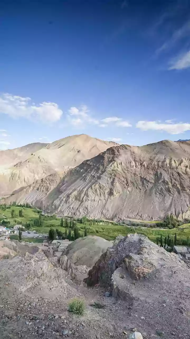 Earthquake of magnitude 4.8 strikes Tajikistan