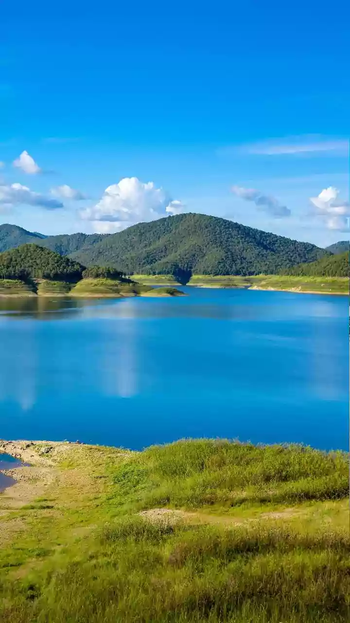 Southern India Faces Reservoir Deficit Amid Heavy Rainfall