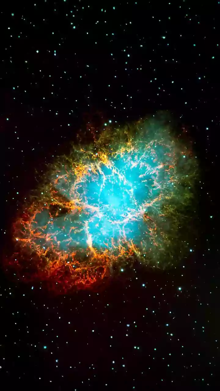 Scientists Explore Hidden Cosmic Features Revealed By New Astronomy Images