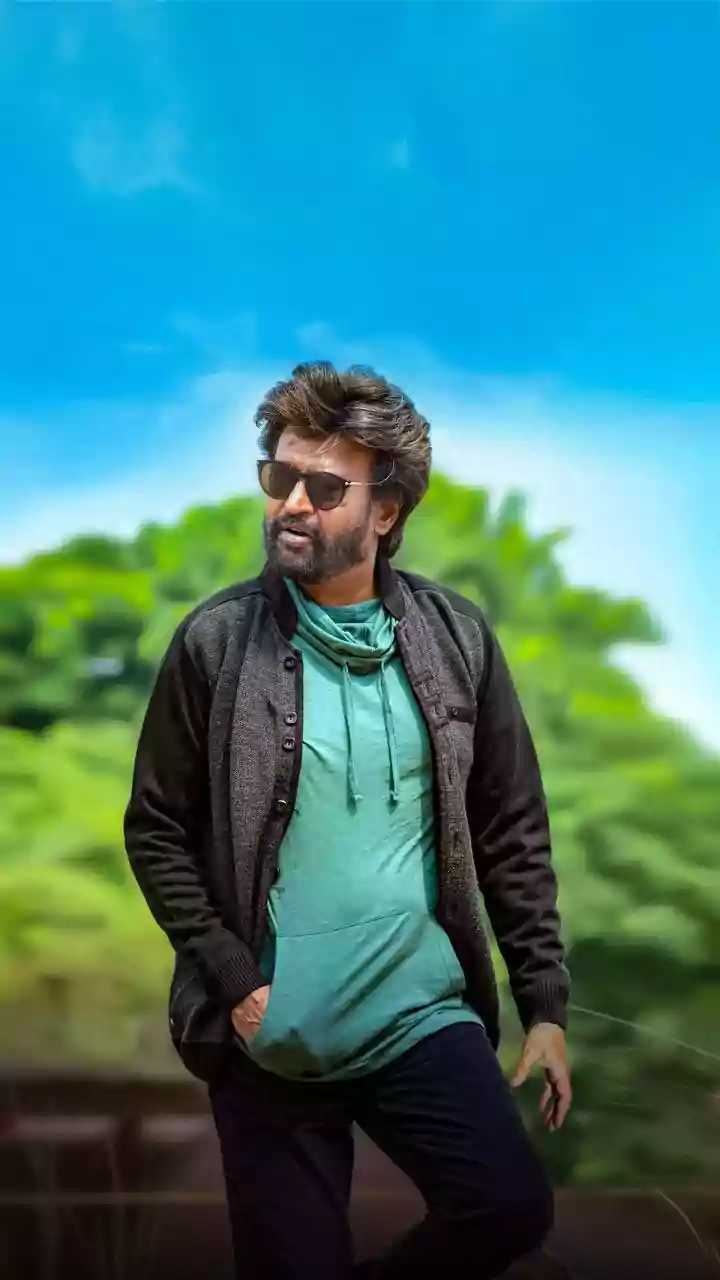Rajinikanth’s ‘Thalaivar 173’ Officially Titled Dharman, First Look Poster Out