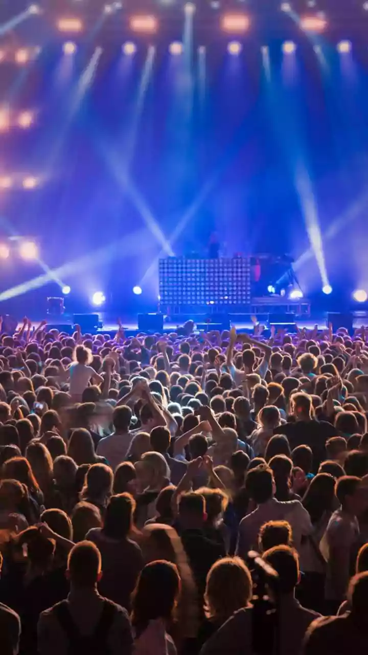 Festival Tourism Gets A Gen Z Push As Music-Led Trips Rise Across India
