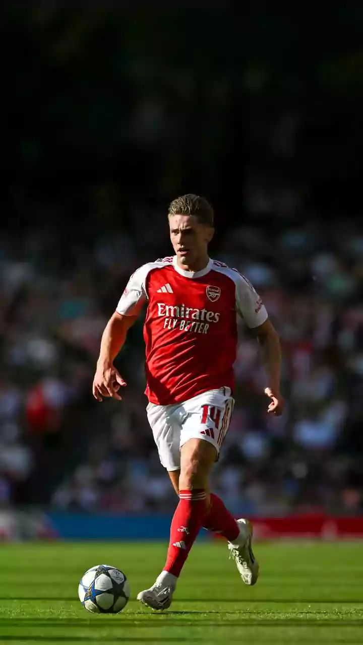 Arsenal Reclaim Premier League Lead As Gyokeres Penalty Seals Win Over Everton