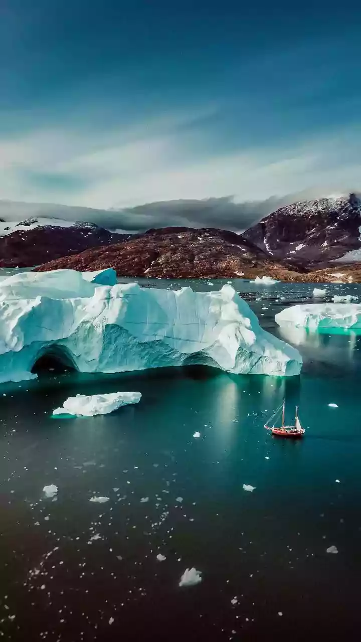 Oil and gas drilling about to start in Greenland: Trump