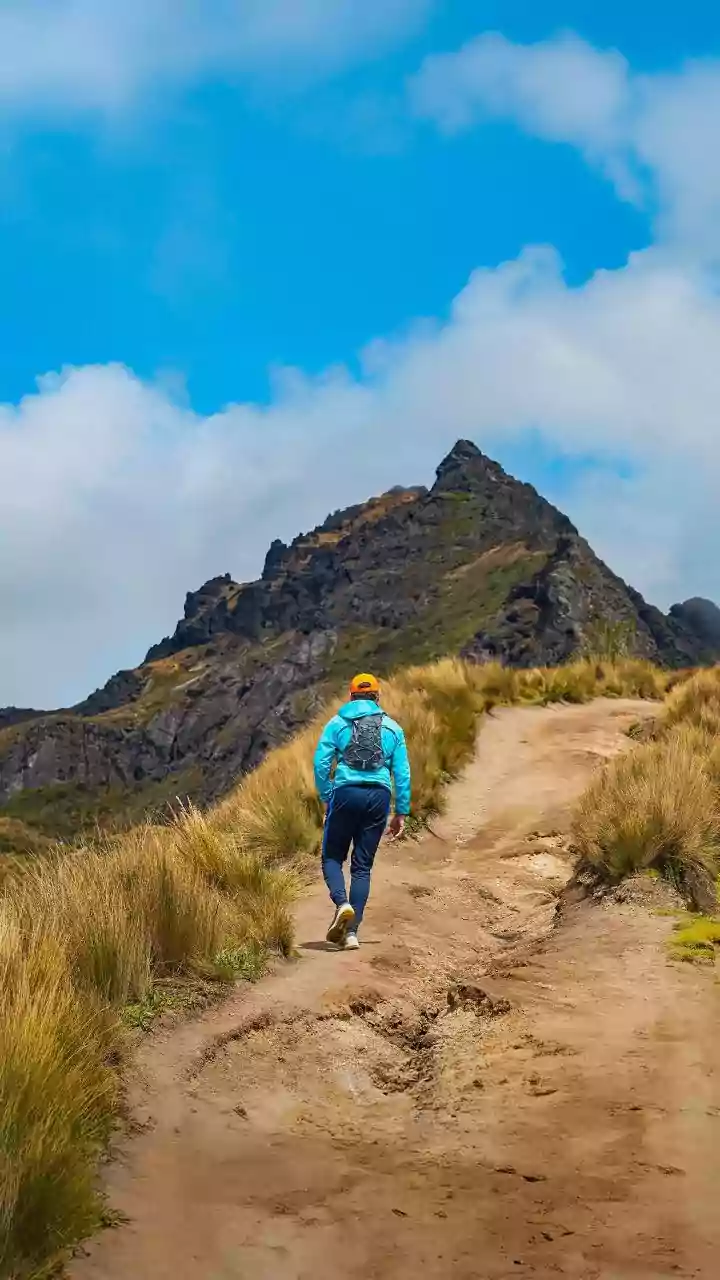 Essential fitness preparation tips for beginners attempting the challenging Savandurga weekend trekking trail