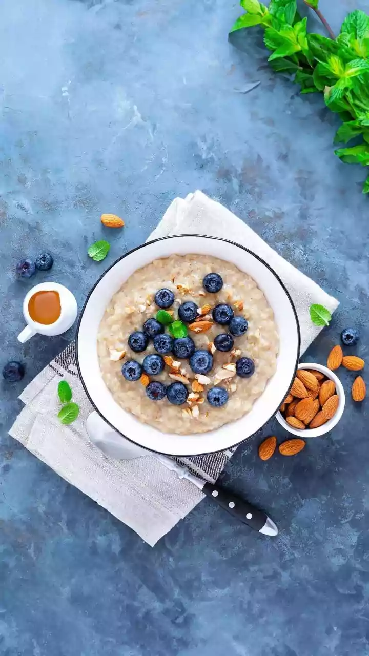 How Masala Oatmeal Topped With Fresh Veggies Replaces Sweet Breakfast Porridge In Cities