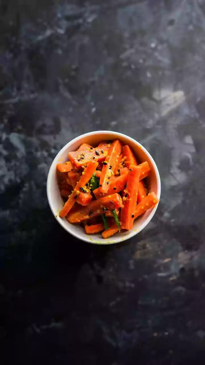 Want something different? Try these carrots + caraway seeds dishes