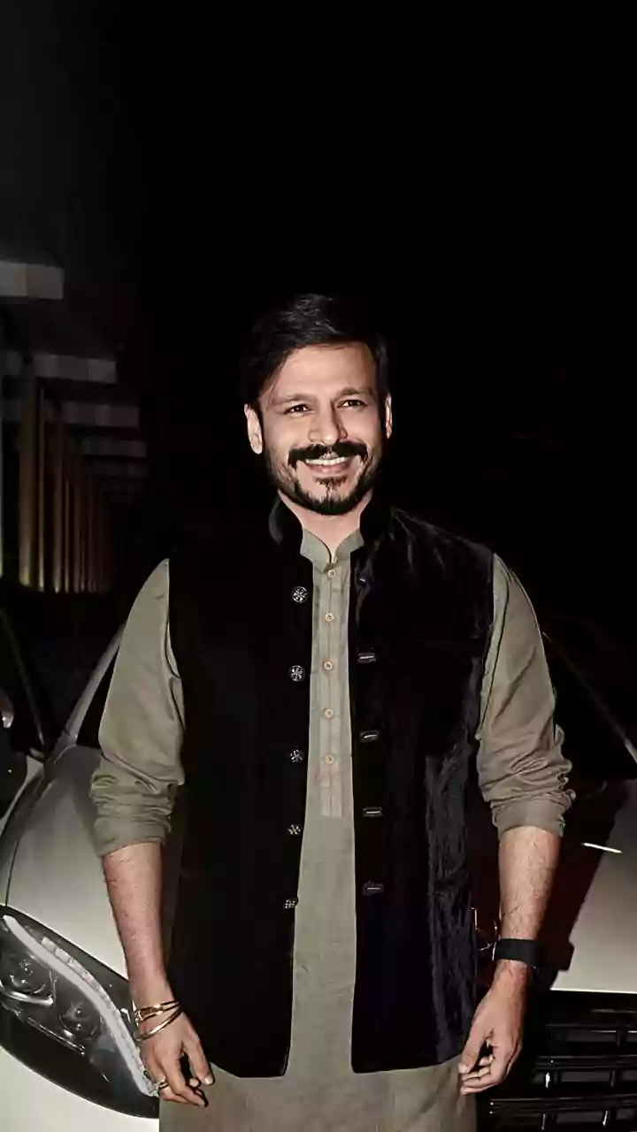 Kantara Chapter 1: Vivek Oberoi's Oscar Cheer!