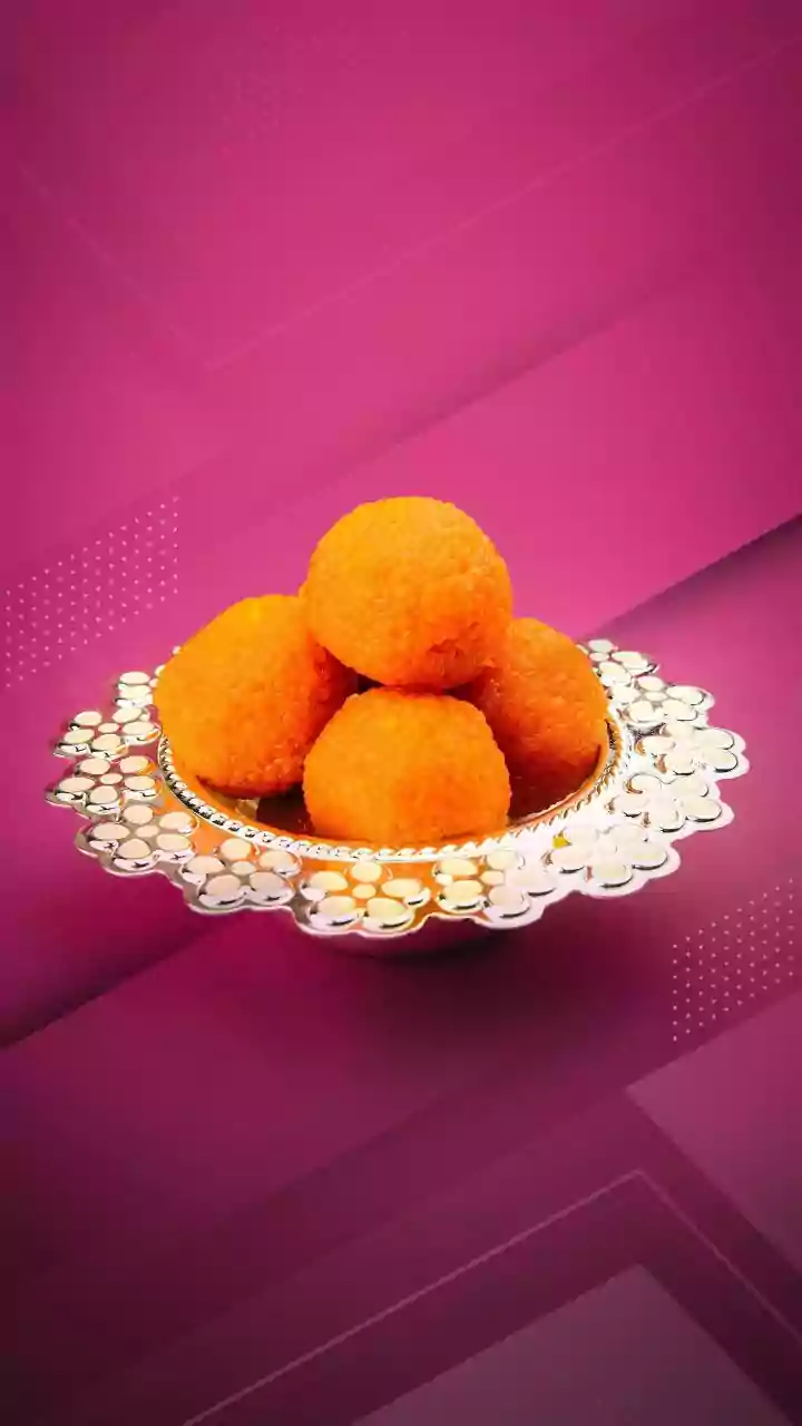 Cafes Are Giving Indian Sweets A Luxe Twist