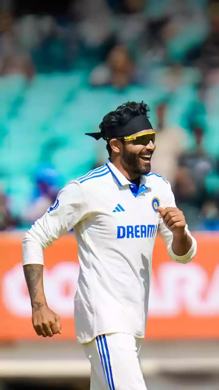 Lord’s kaha jaata hai kya isko: Ravindra Jadeja Jokes Ahead of during practice session ahead of second Test in Sri Lanka