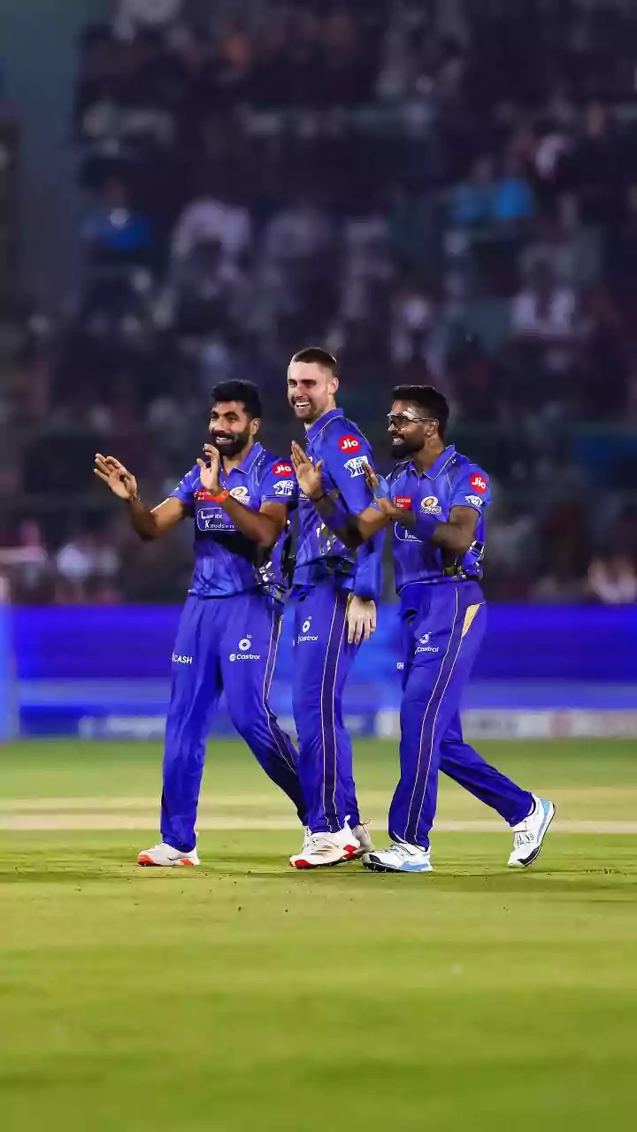 IPL 2026: MI vs PBKS, Match 24: Stats preview of players' records and approaching milestones