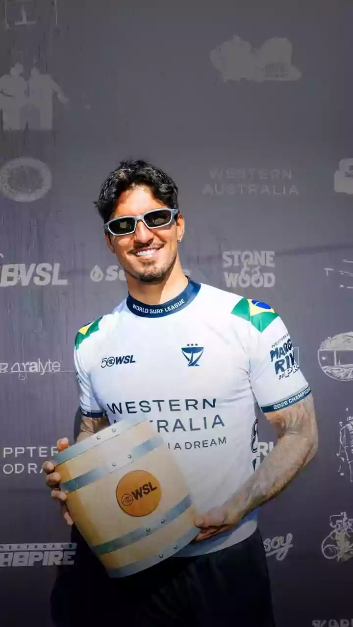 WSL: Veja como ficou a classificação do Mundial de surfe após Gold Coast