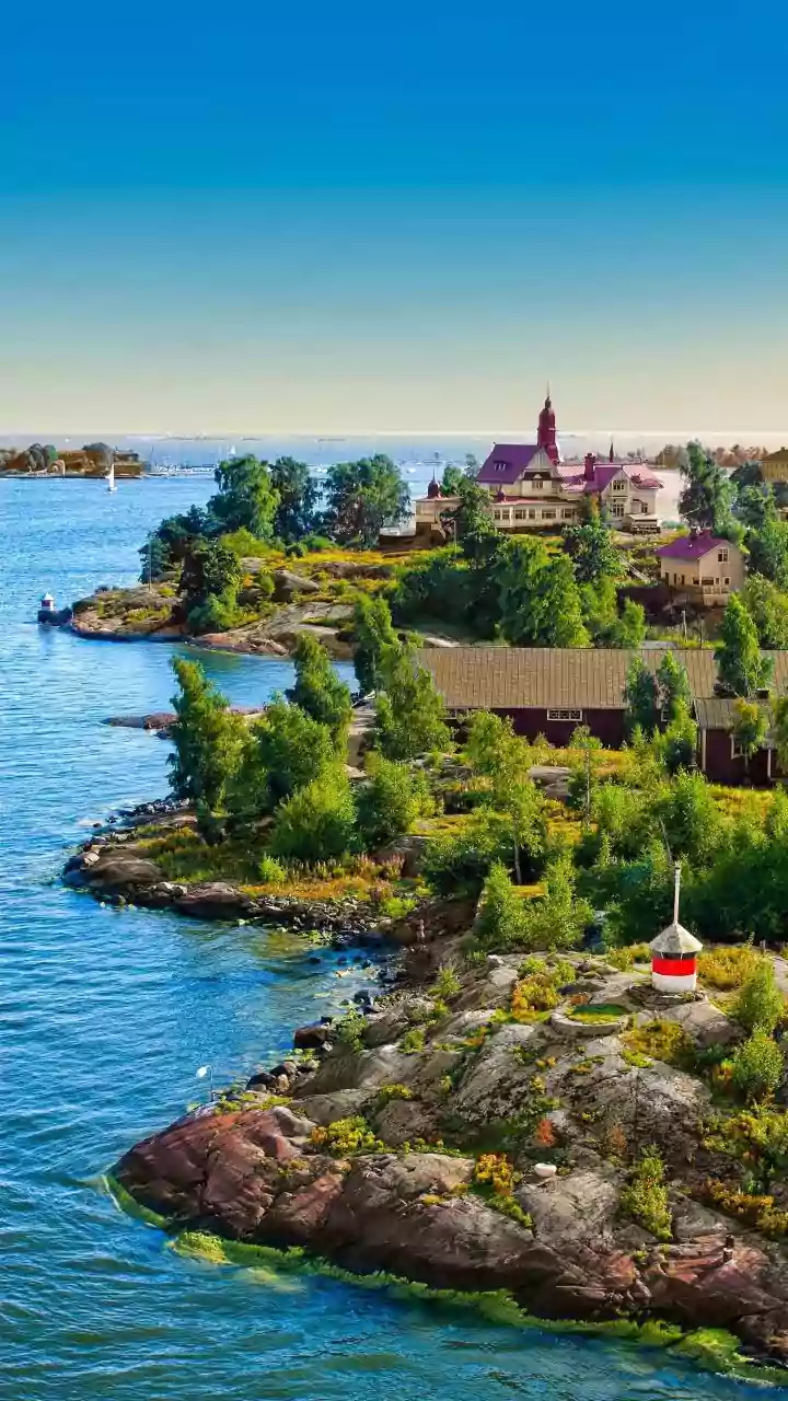 Escape the Ordinary: Top Destinations for Relaxation in Finland