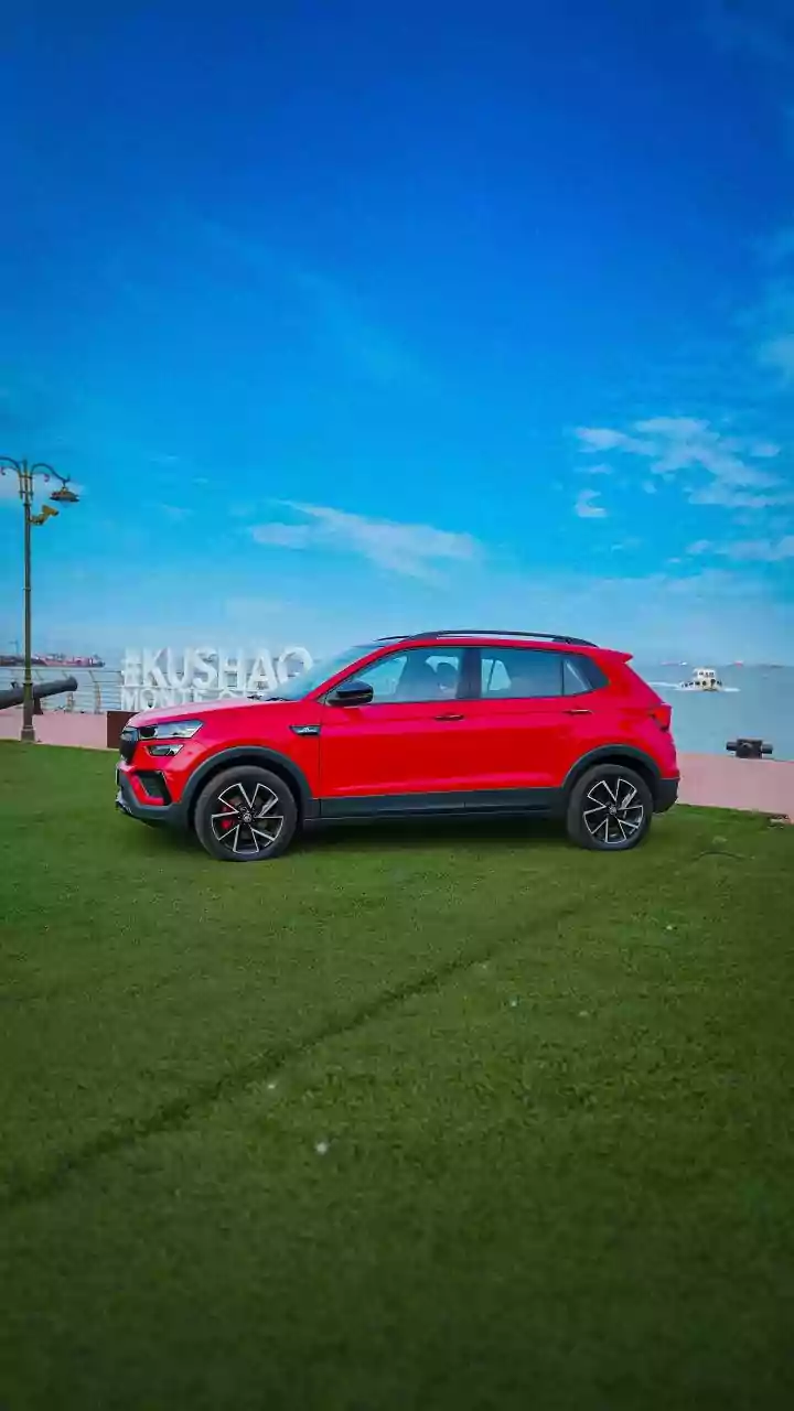 SKODA to unveil facelifted Kushaq SUV tomorrow