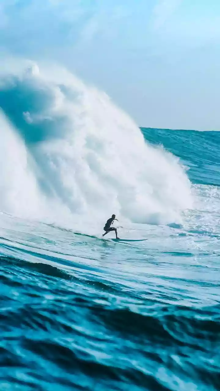 Love surfing? Head to Senegal for epic waves