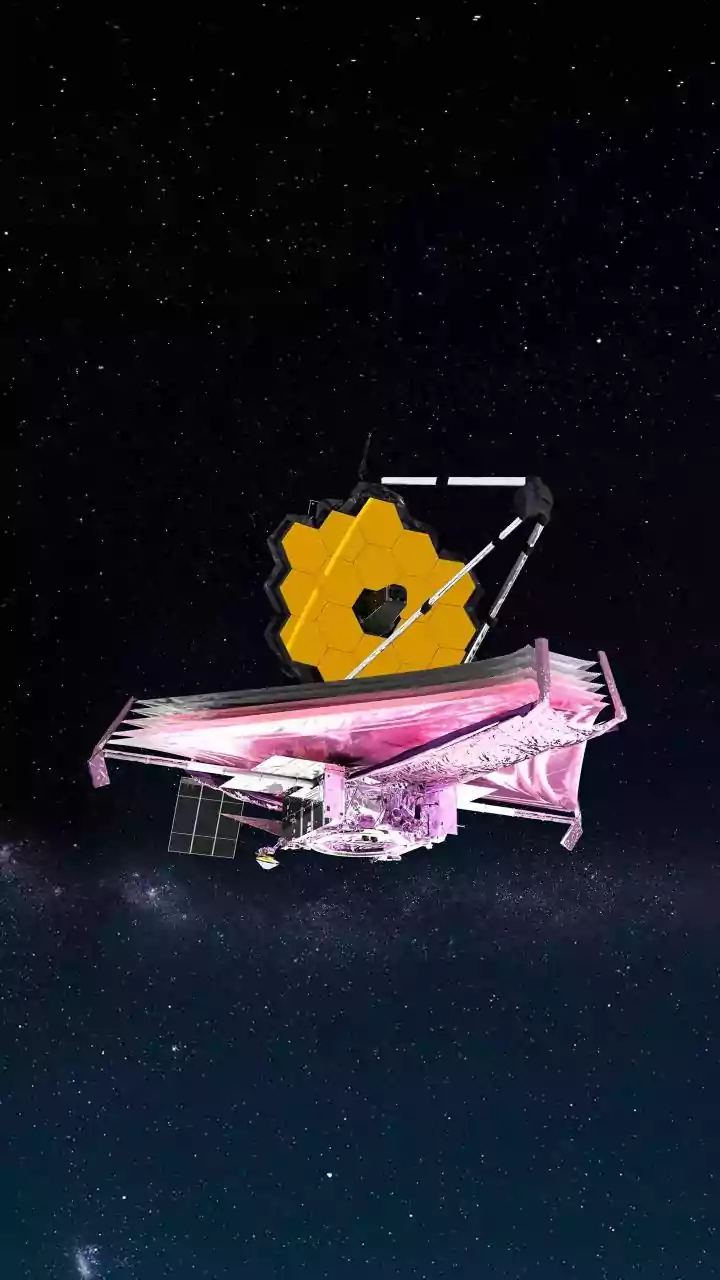 Infrared Atmosphere Scans: JWST Detects Water Vapour On Rocky Super-Earth Exoplanets