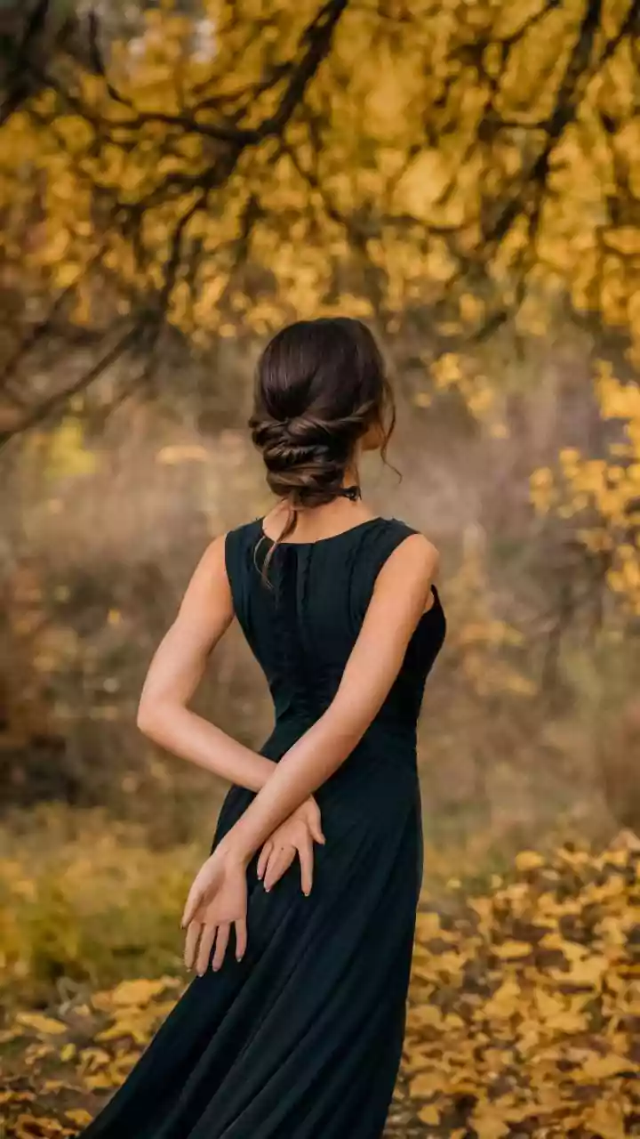 5 Times Bollywood Queens Rocked Timeless Black