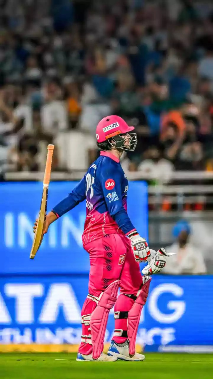 Vaibhav Sooryavanshi goes all guns blazing as he scores 96 to keep RR alive in Eliminator 2 against GT