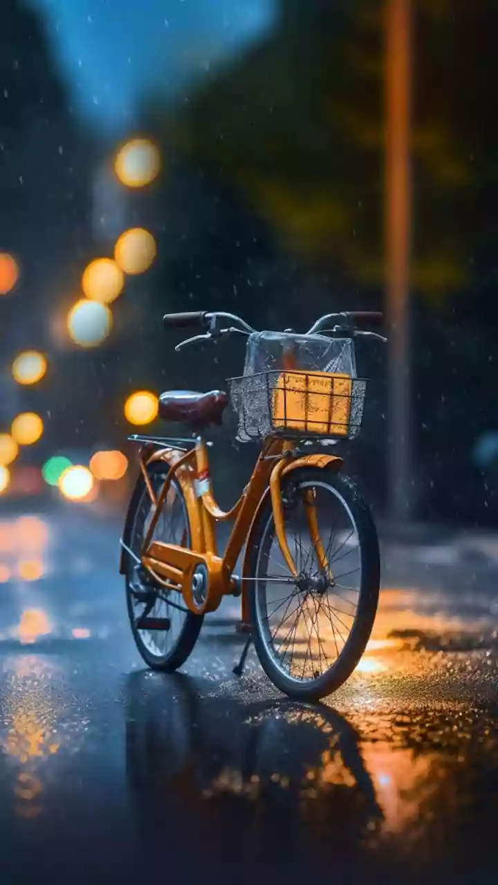 Orange Alert Issued for Heavy Rain and Thunderstorms in Bihar