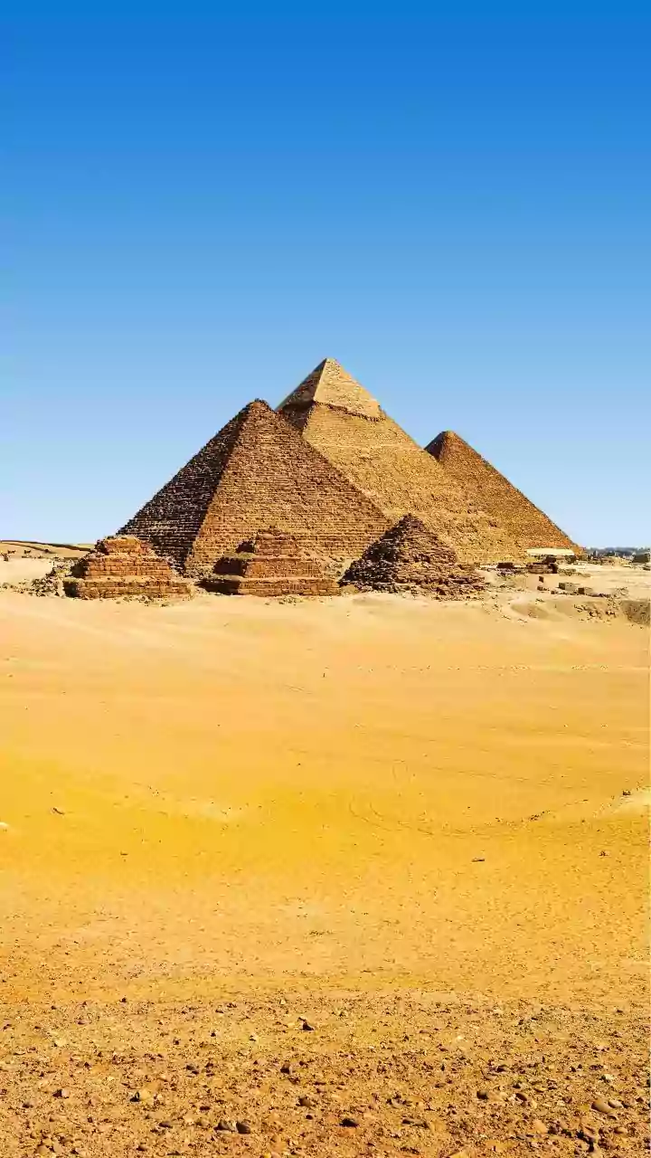 ‘8 Man-Made Tube-Like Megastructures’ Found Under Giza Pyramids: Will This Discovery Rewrite History Books?