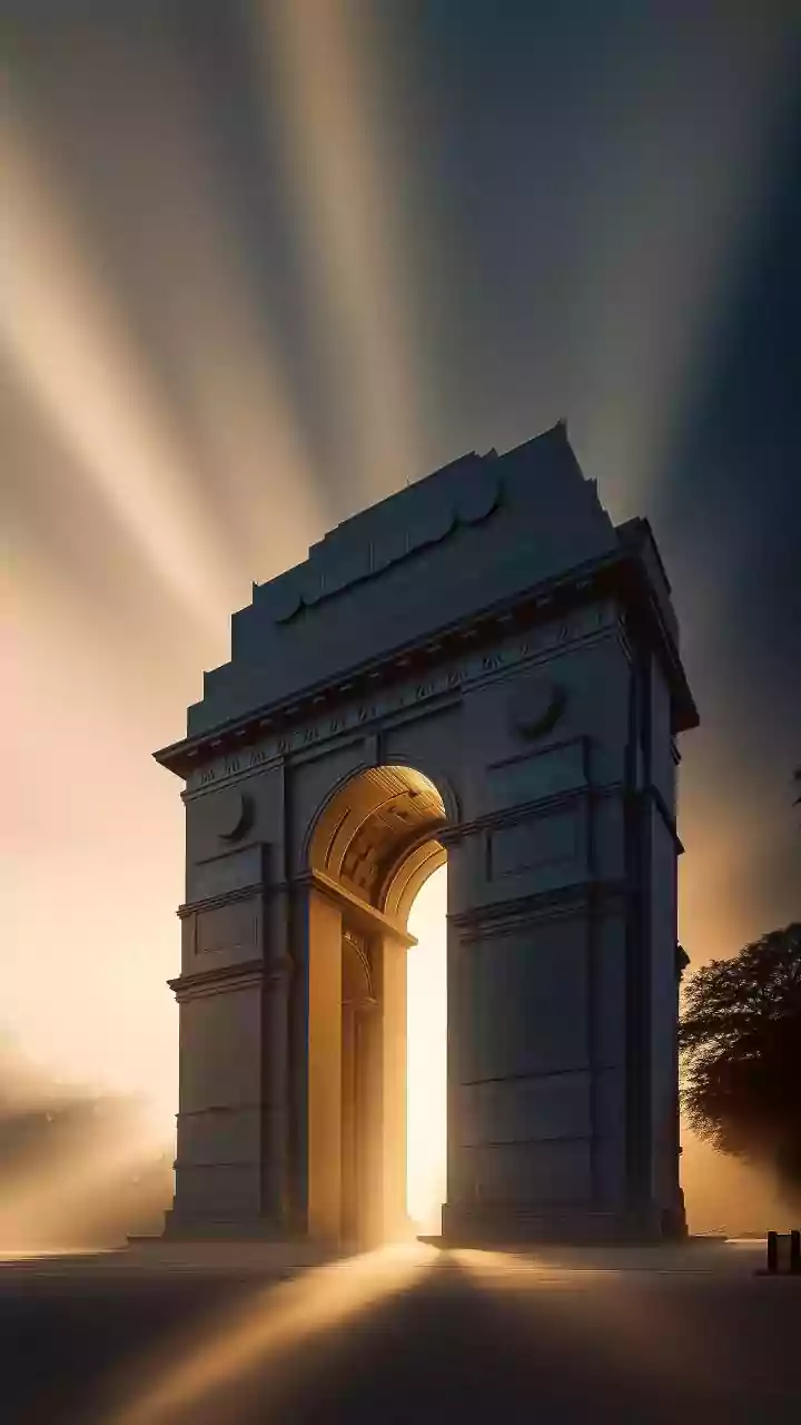 Orange Alert for Delhi Tomorrow: Dense Fog, Sharp Temperature Drop Likely - Check Coldwave Warning