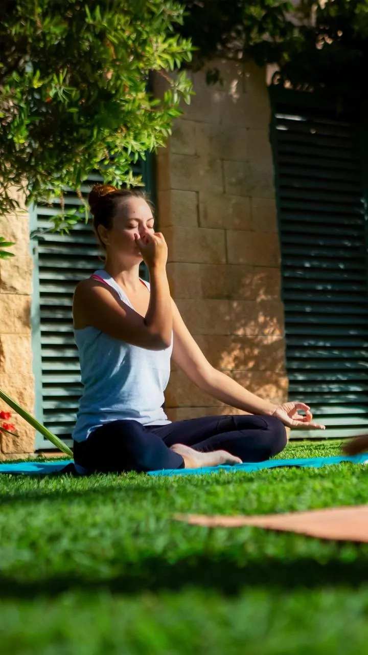 Keep Post Yoga Day Momentum Alive With Morning Breathwork