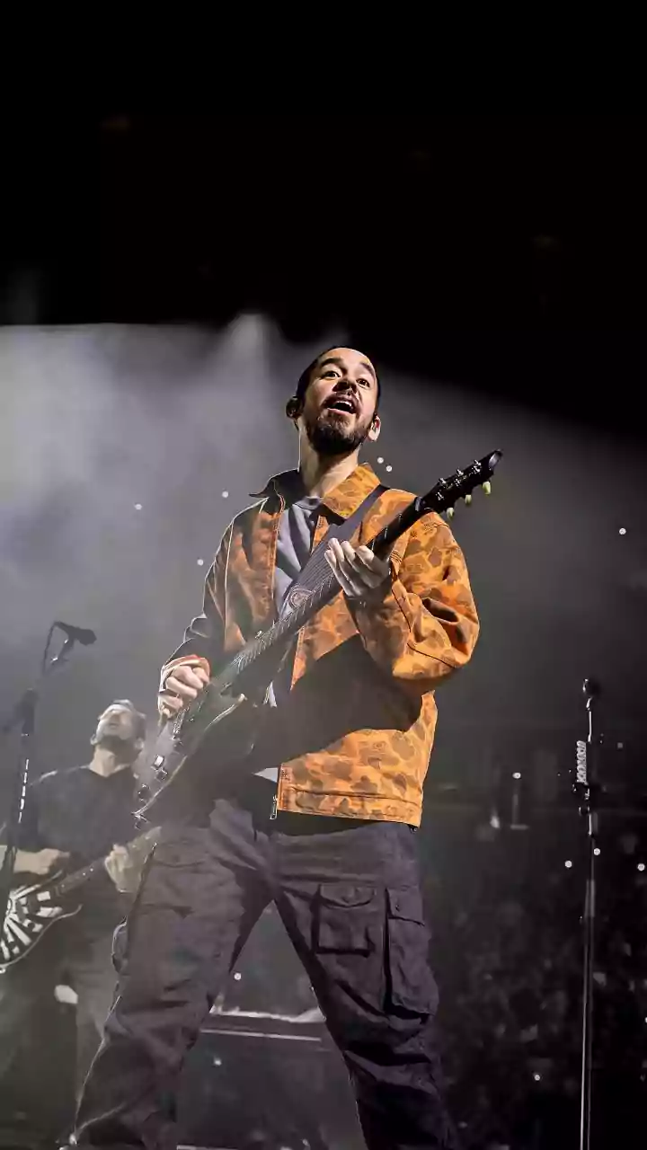 Linkin Park to perform in India after almost a decade