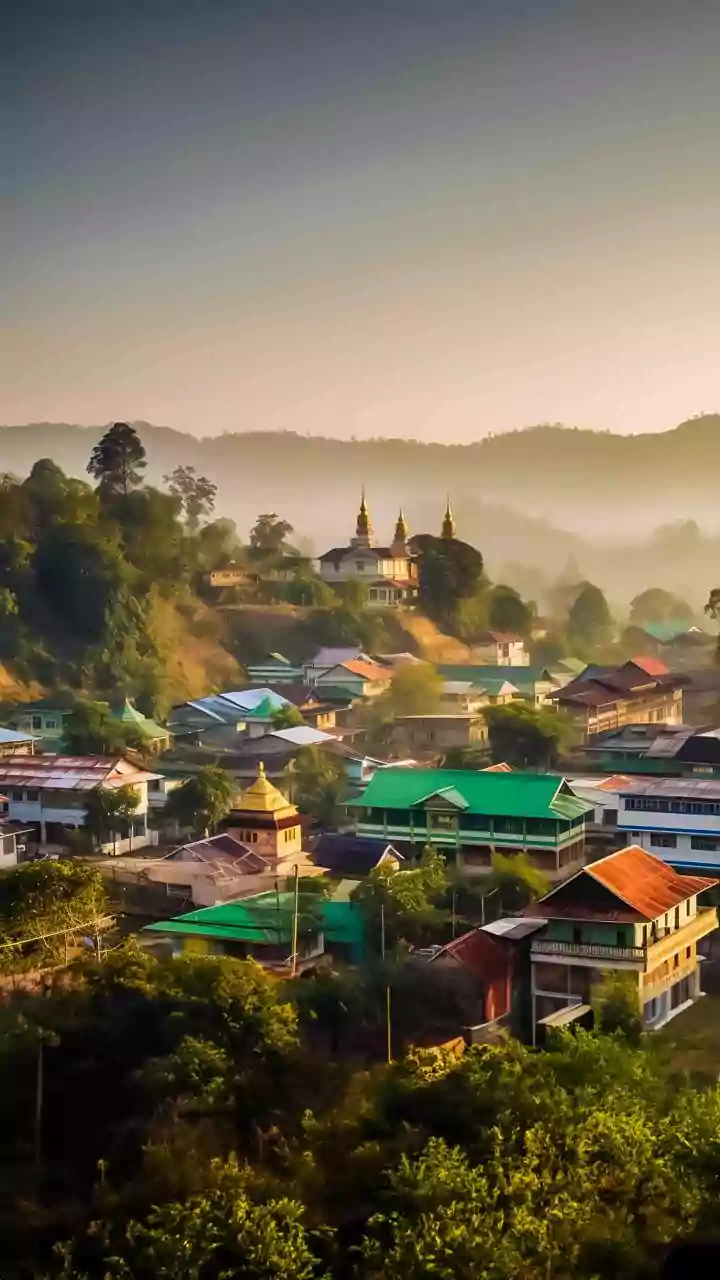 Manipur violence surges after shutdown call, 2 killed in Ukhrul