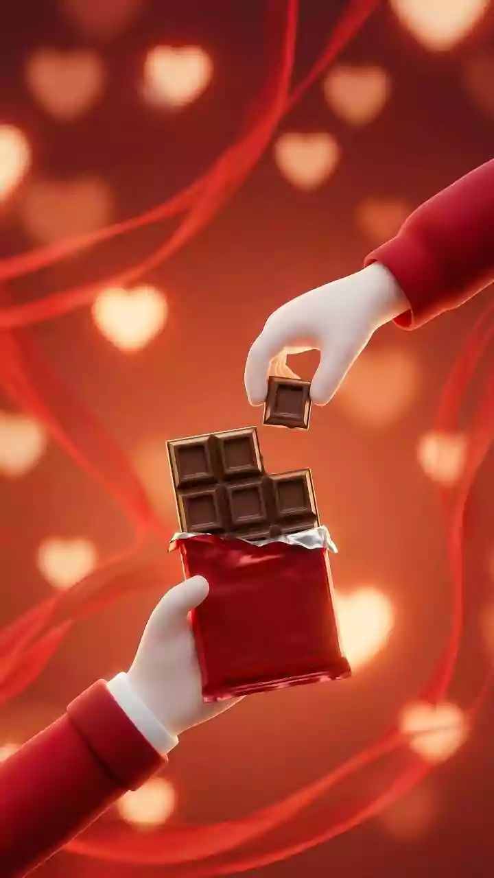 Which Day of Valentine’s Week Is Today? 9 February 2026 Explained — Is It Chocolate Day?