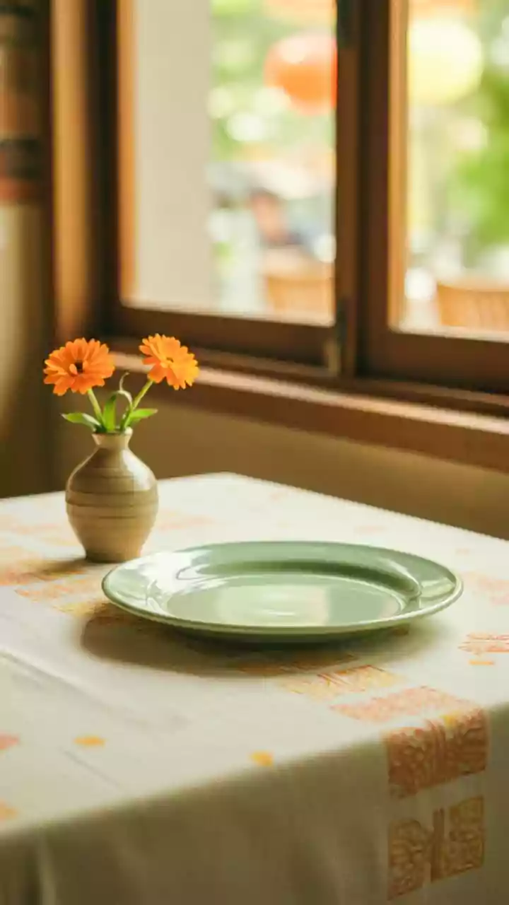 Elevate Your Home: Creative Ways to Style with Embroidered Tablecloths