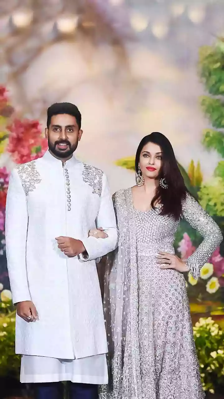 Amitabh Bachchan, Shah Rukh Khan, and Abhishek-Aishwarya Show Support for Their Kids at the Annual Day Event