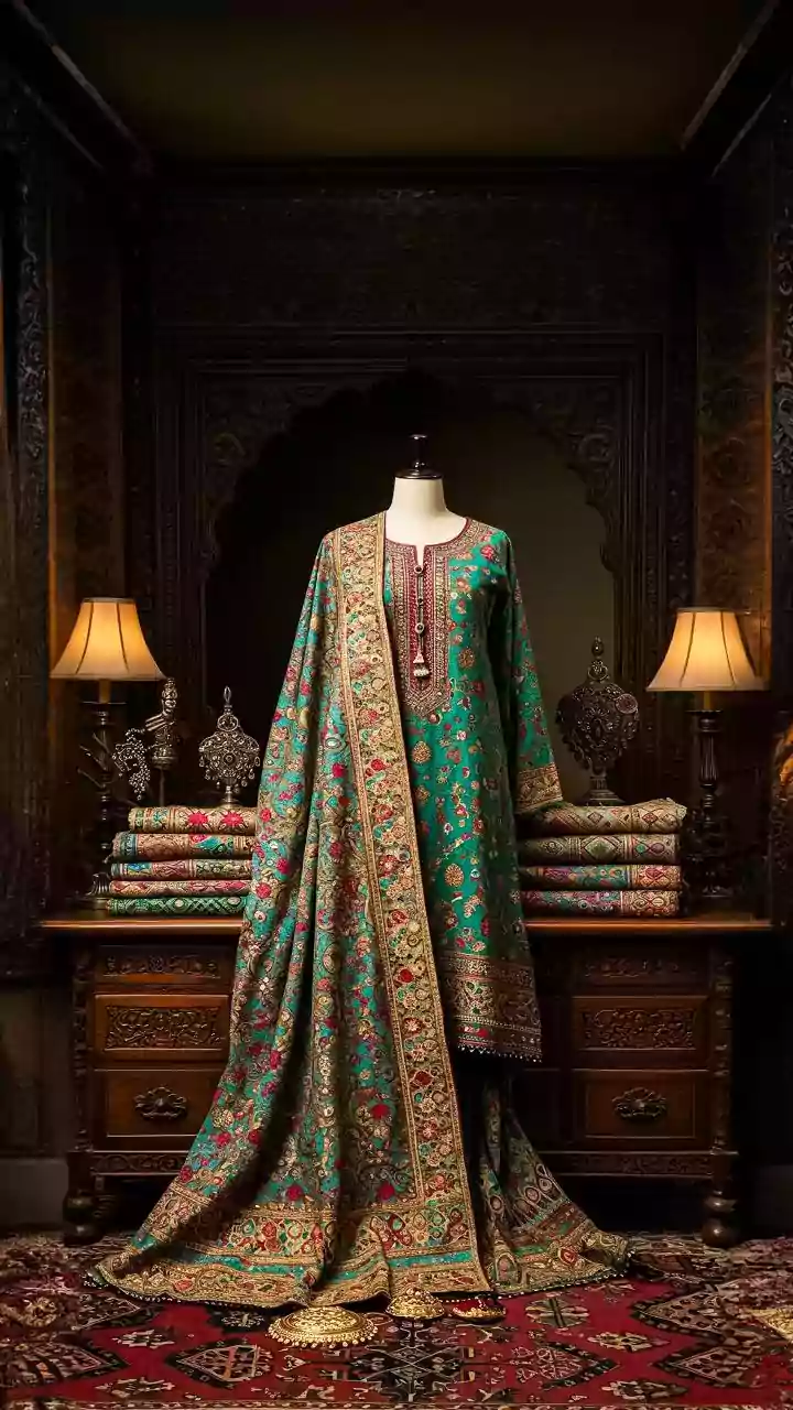 From Pashmina Stoles To Palm Leaf Pattachitra: What PM Modi Gifted Global Leaders During Five-Nation Visit