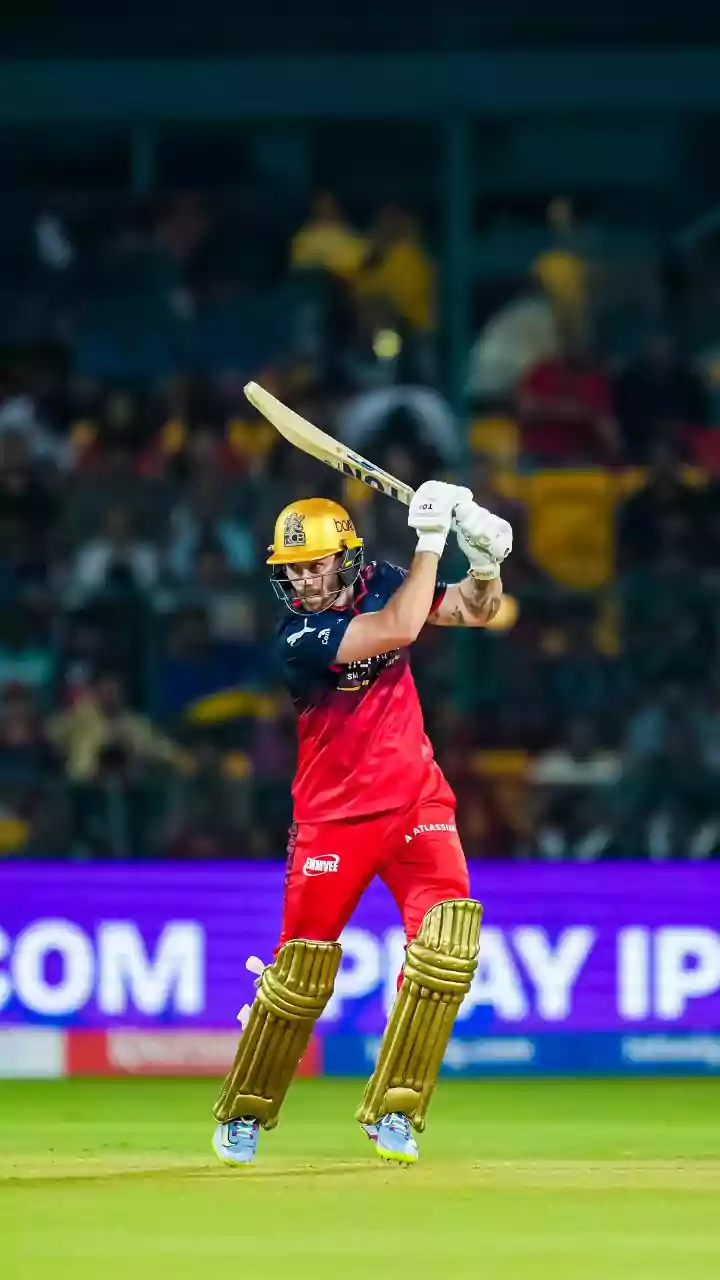 RCB posts highest IPL 2026 total; fans go berserk
