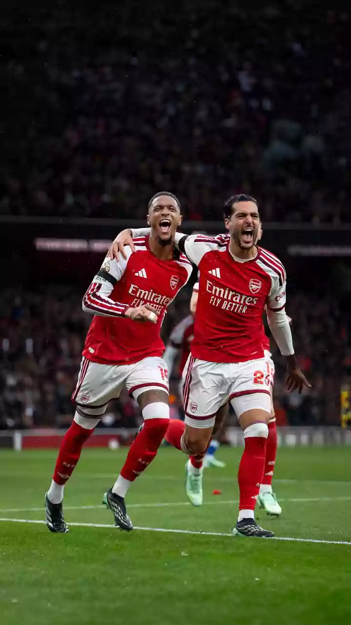 Premier League 2026-27, Arsenal beat Everton 2-0: Key stats