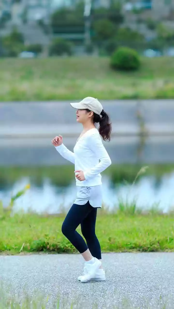 The Talk Test Can Help New Walkers Avoid Starting Too Hard