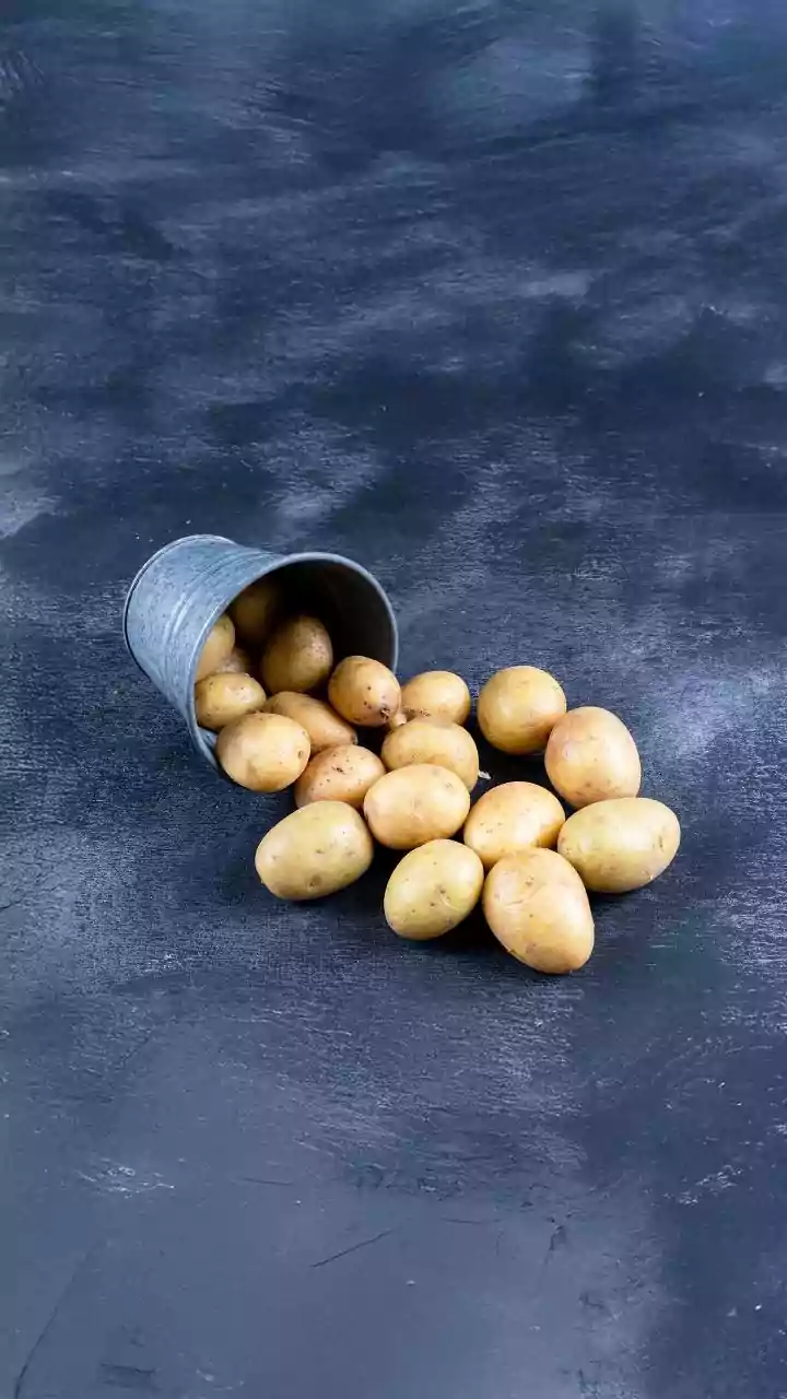 Ghaziabad Food Stall Hygiene Shock: Potatoes Washed with Feet, Slippers Cleaned in Same Vessel