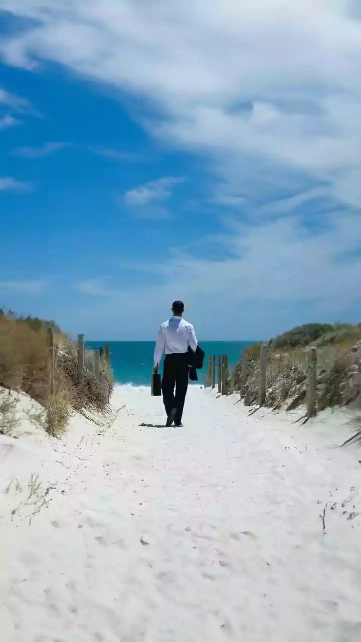 Bleisure Travel Sounds Ideal Until Work Follows You Everywhere