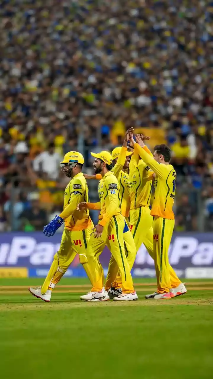 IPL 2026: Chennai Super Kings' strongest predicted XI against Delhi Capitals