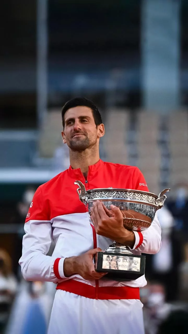 The crazy numbers behind Novak Djokovic's dominance