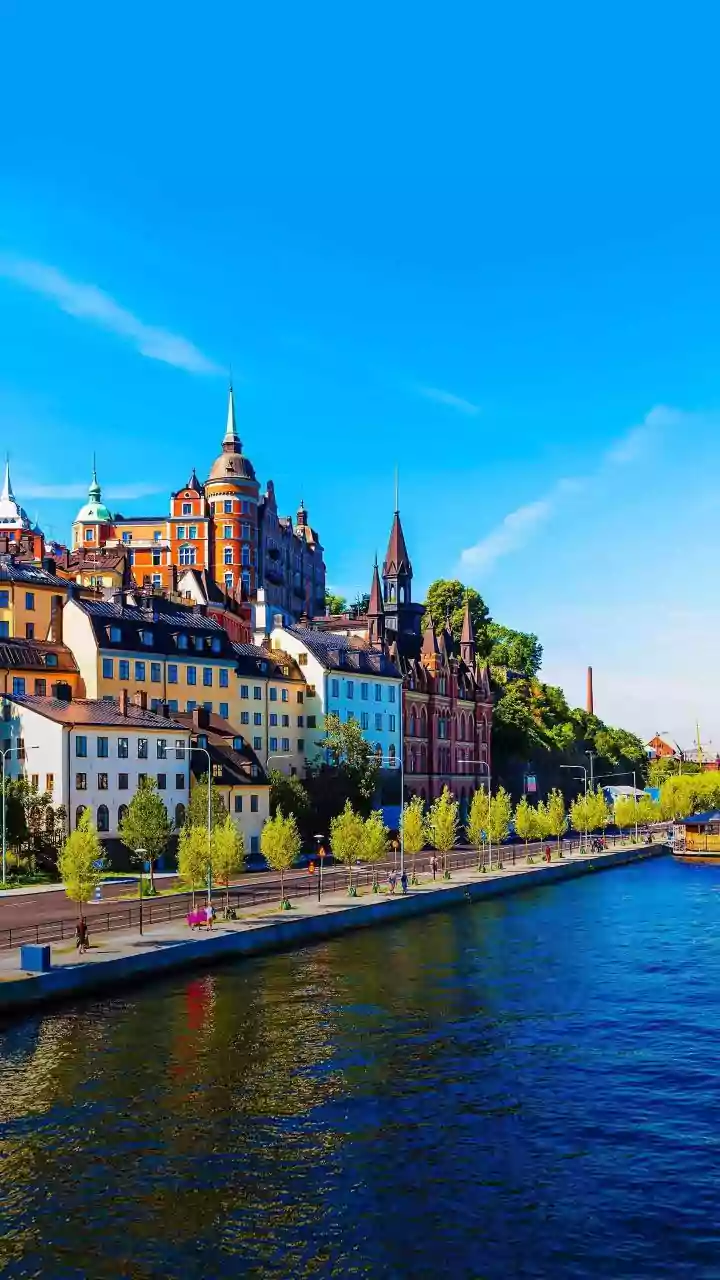 Travel Inspiration for an Unconventional Nordic Getaway: Nordic Towns