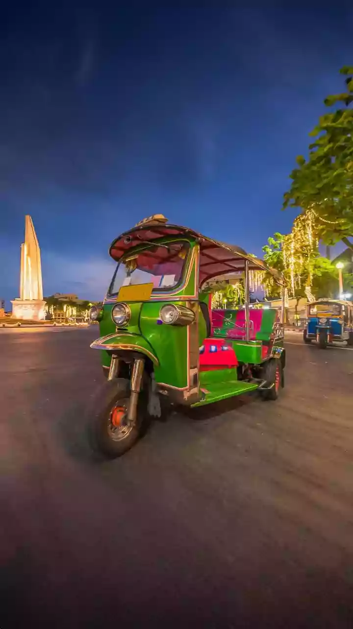 Exploring Thailand Beyond Bangkok: Cheap Transit Tips For Chiang Mai And Krabi