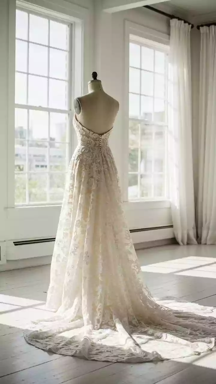 Bridal Visions SS27: New York's Top Wedding Dress Trends Unveiled