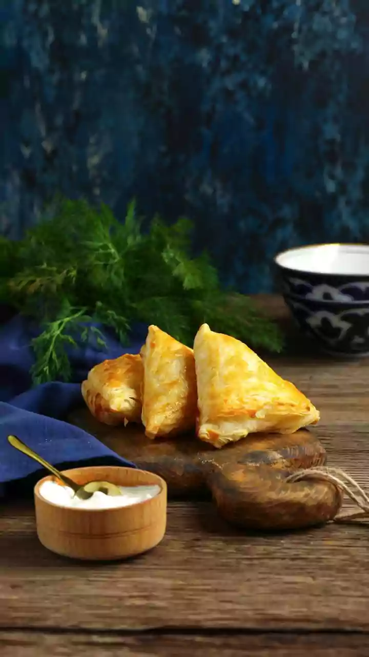 Snack time? These Georgian dishes are yummy!