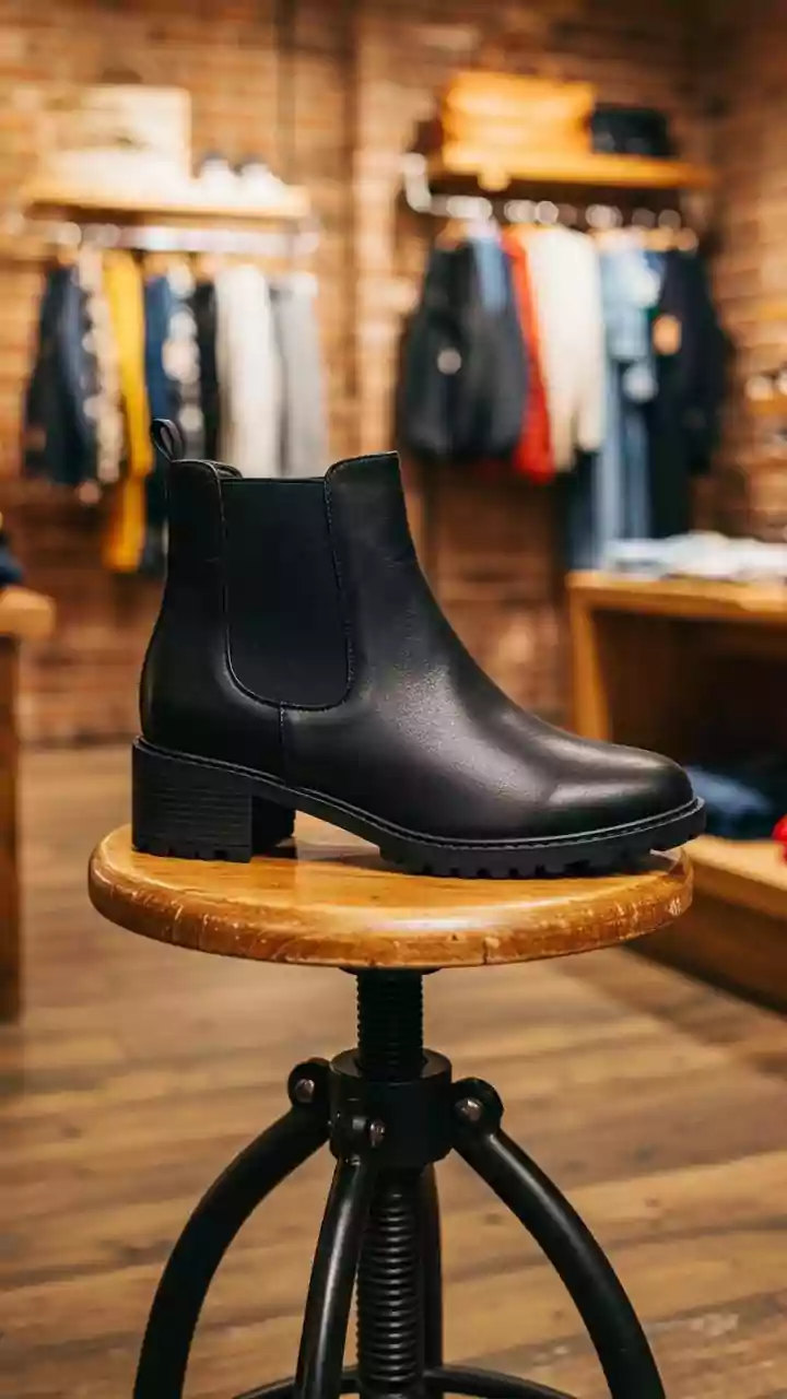 Stylish Chelsea Boots: Step Up Your Shoe Game