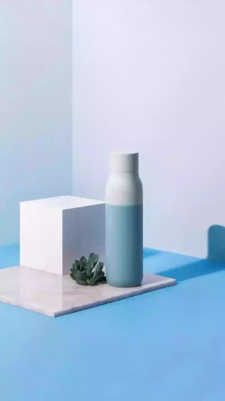 Wellness Bottles Are Becoming The New Lifestyle Accessory